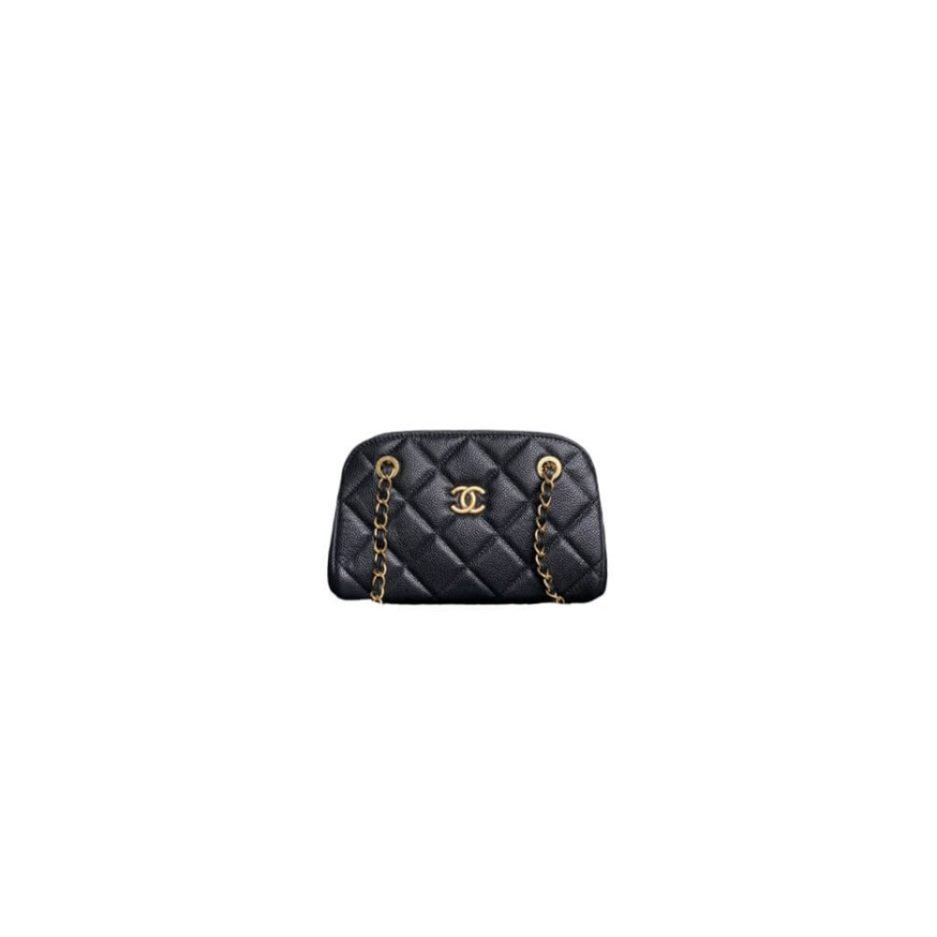 Chanel Small bowling bag