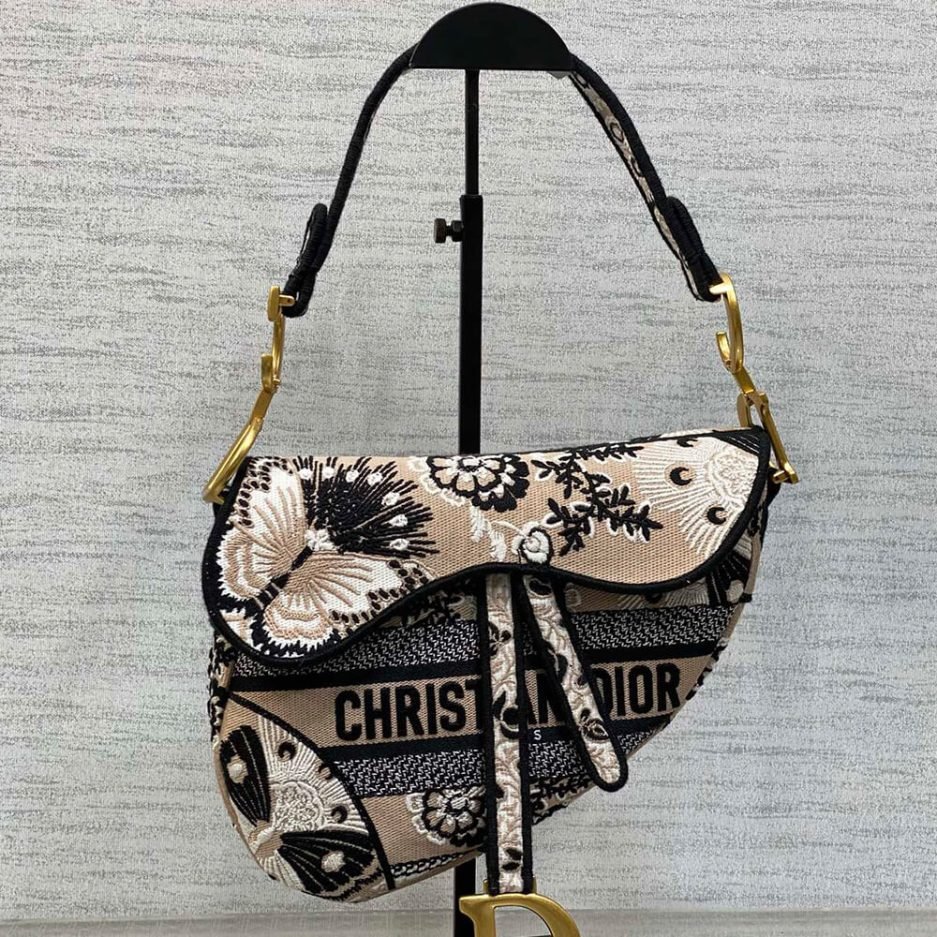 DIOR SADDLE BAG - Image 2