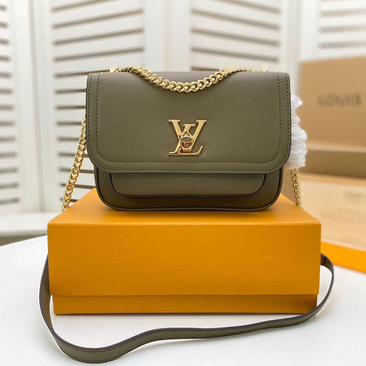 LV Lockme Chain PM Handbag - Image 2