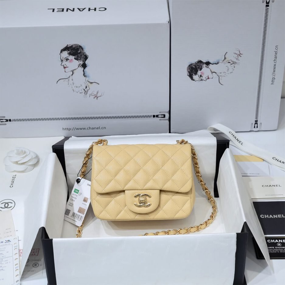 Chanel MINI FLAP BAG - Image 2