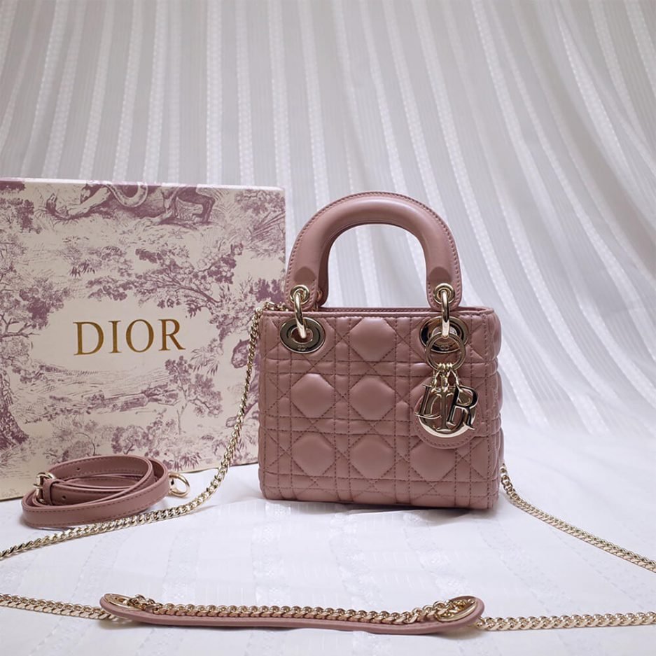 MINI LADY DIOR BAG - Image 2