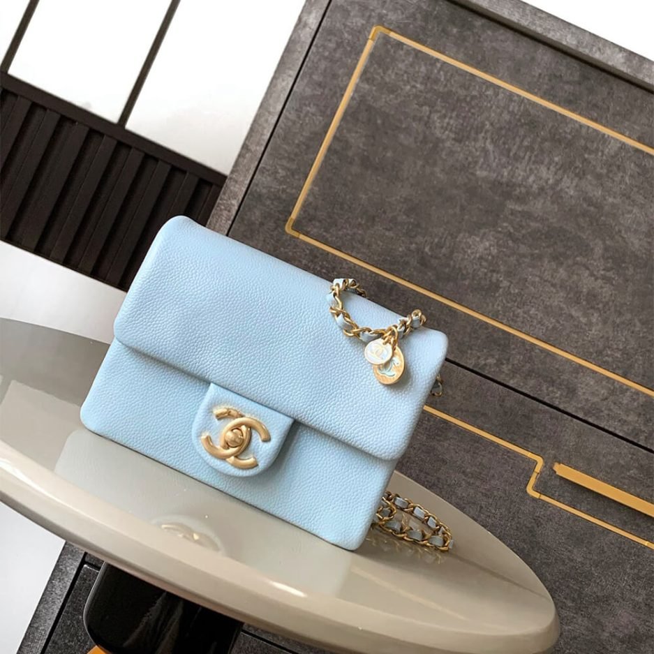 CHANEL Mini Flap Bag(high-end grade) - Image 2