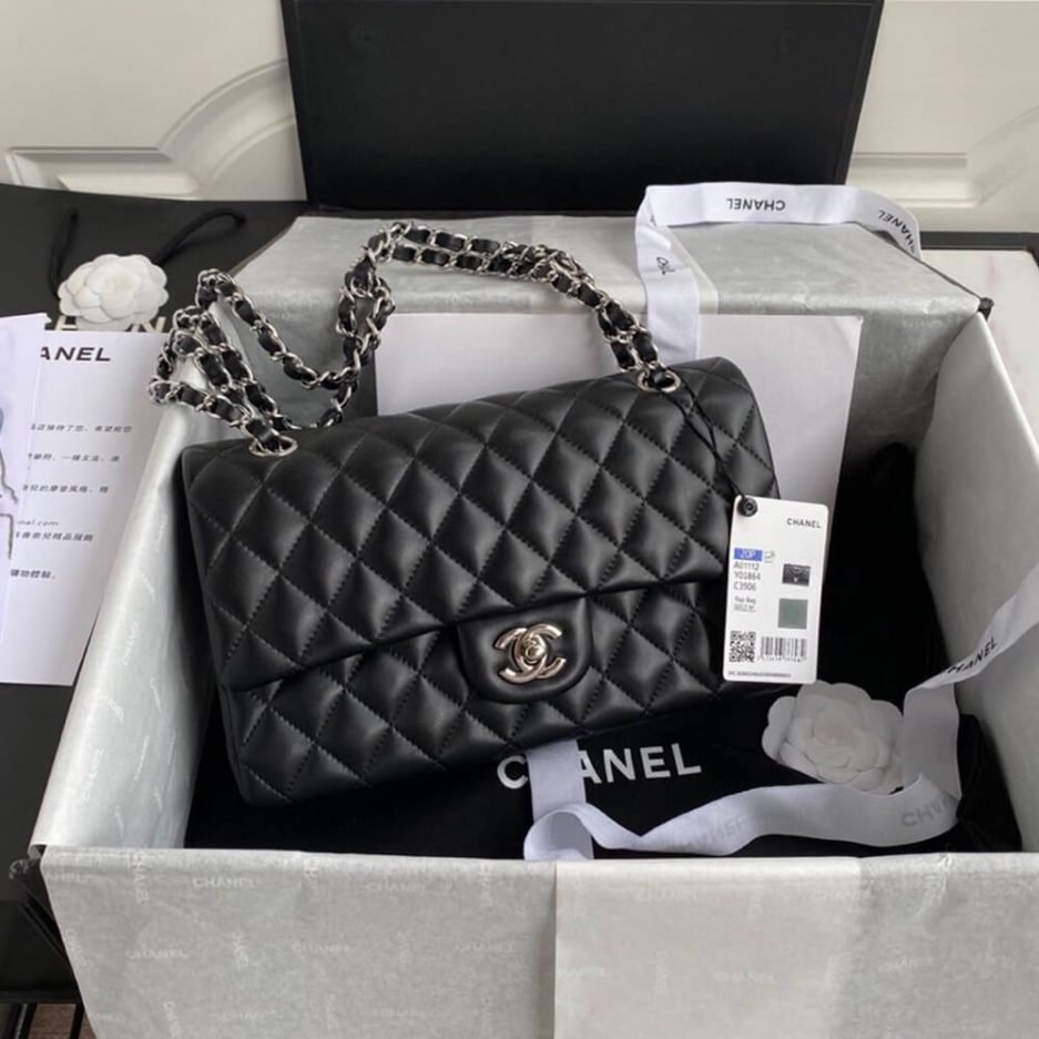 CHANEL CLASSIC HANDBAG - Image 2