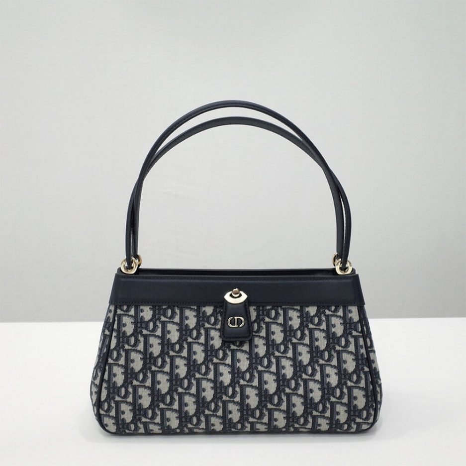 MEDIUM DIOR KEY BAG - Image 2