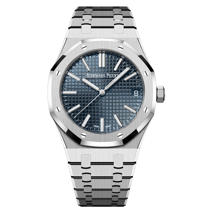 ROYAL OAK SERIES AUTOMATIC WINDING WATCH Ref. 15510ST.OO.1320ST.01(AAAAA Version)