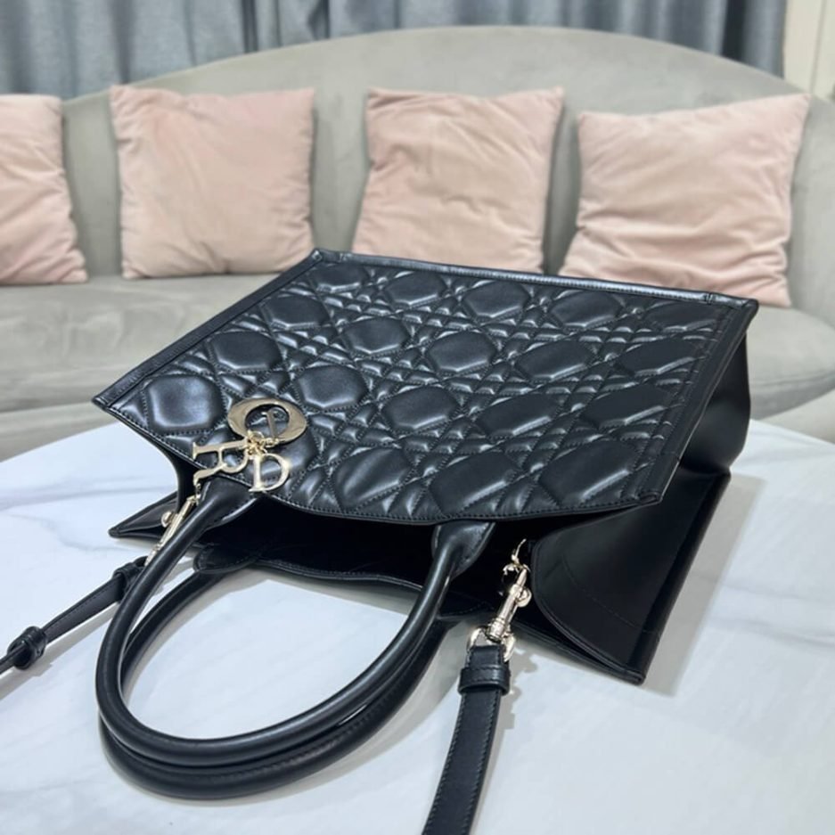 Dior Medium Dior Book Tote - Image 3