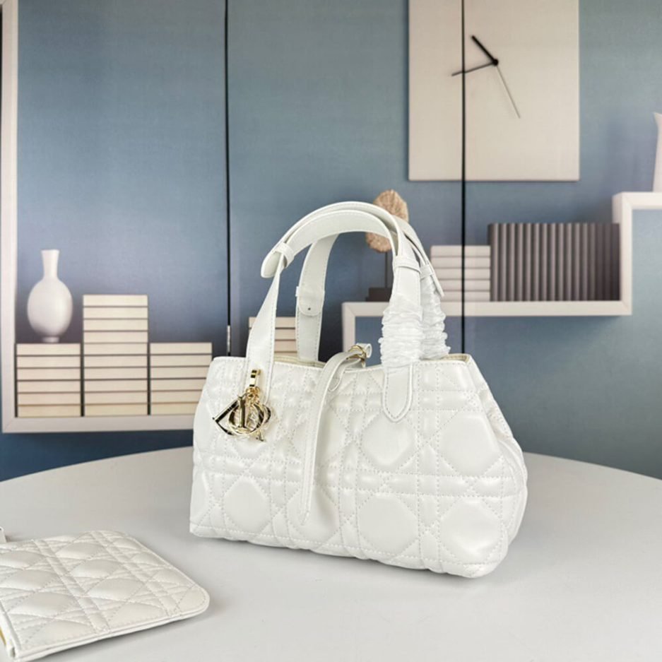 SMALL DIOR TOUJOURS BAG - Image 3