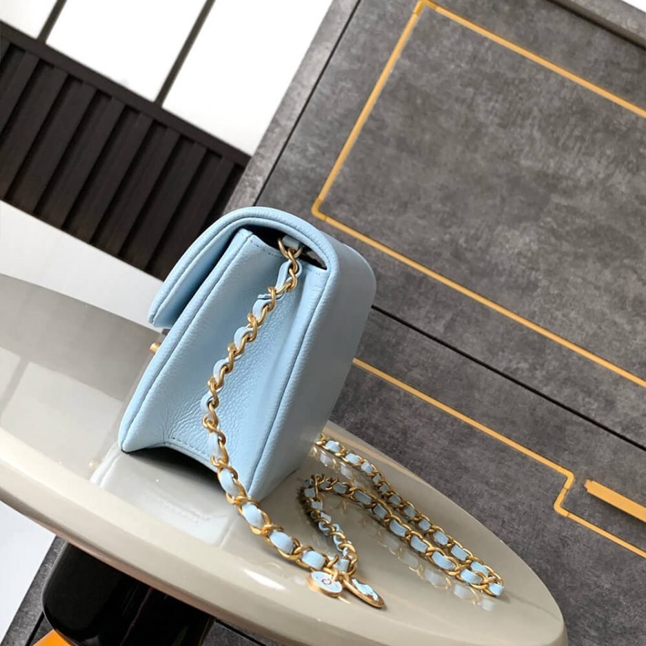 CHANEL Mini Flap Bag(high-end grade) - Image 3