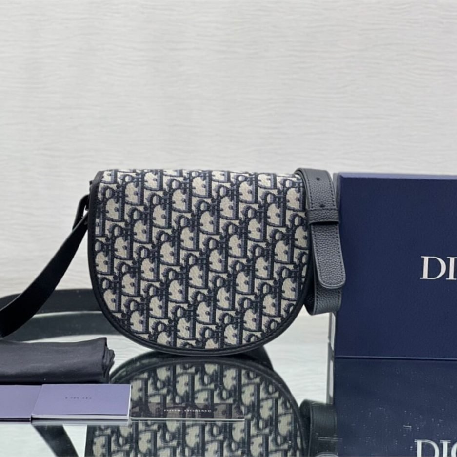 MINI GALLOP BAG WITH STRAP - Image 4