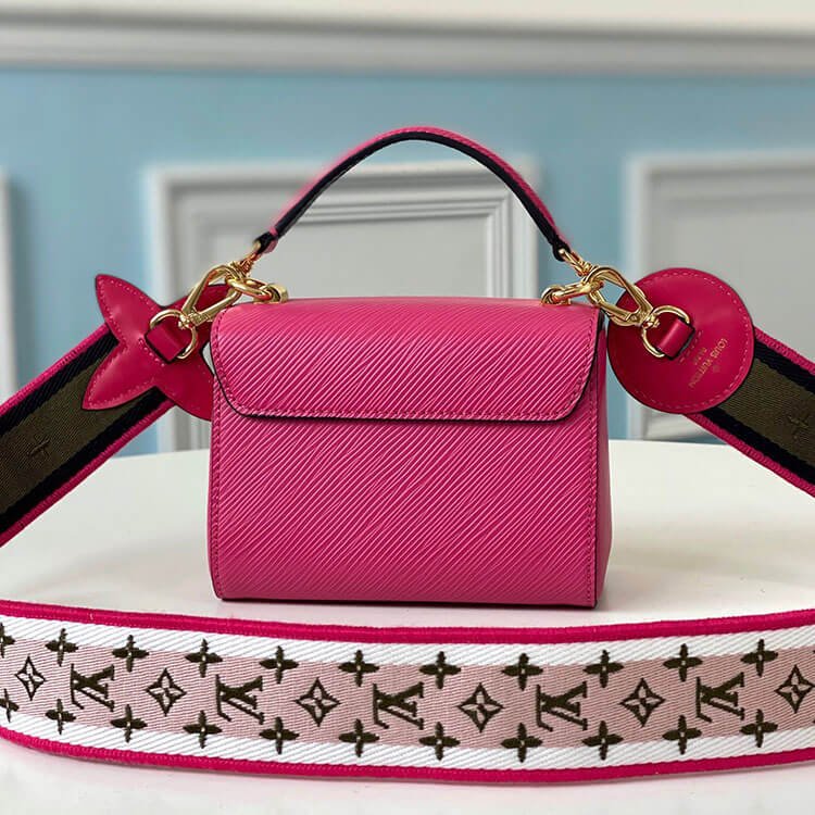 LV Twist Mini Handbag - Image 4