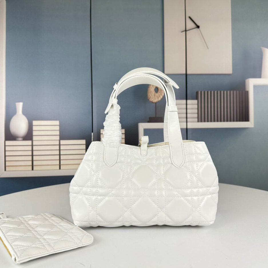 SMALL DIOR TOUJOURS BAG - Image 4