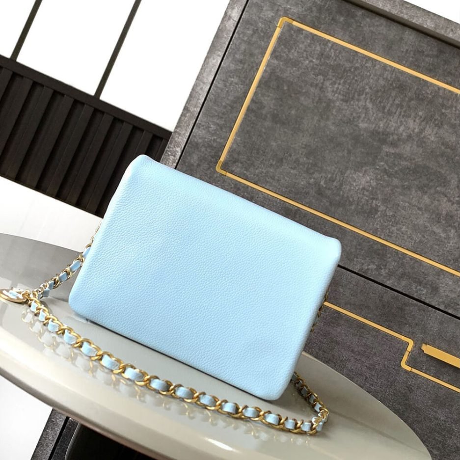 CHANEL Mini Flap Bag(high-end grade) - Image 4