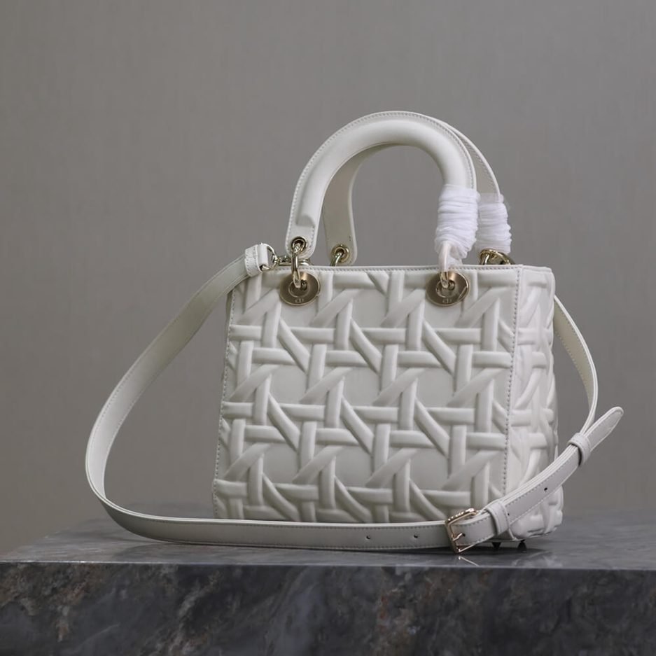 Medium Lady Dior Bag - Image 4