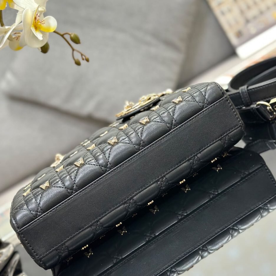 MEDIUM LADY D-JOY BAG - Image 5