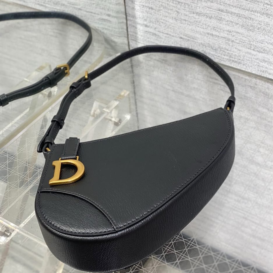 Dior Saddle Rodeo Pouch - Image 5