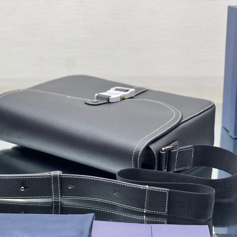 SADDLE MESSENGER BAG - Image 5