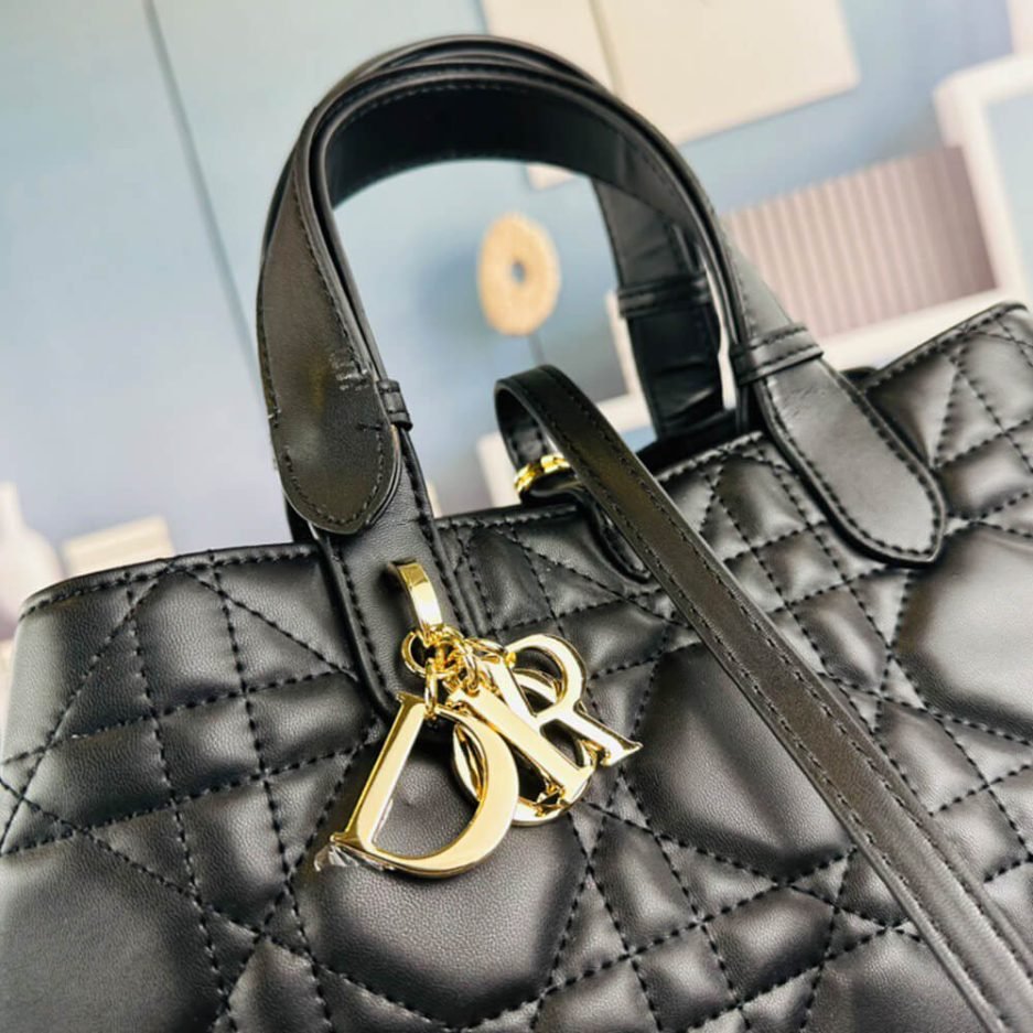 MEDIUM DIOR TOUJOURS BAG - Image 6