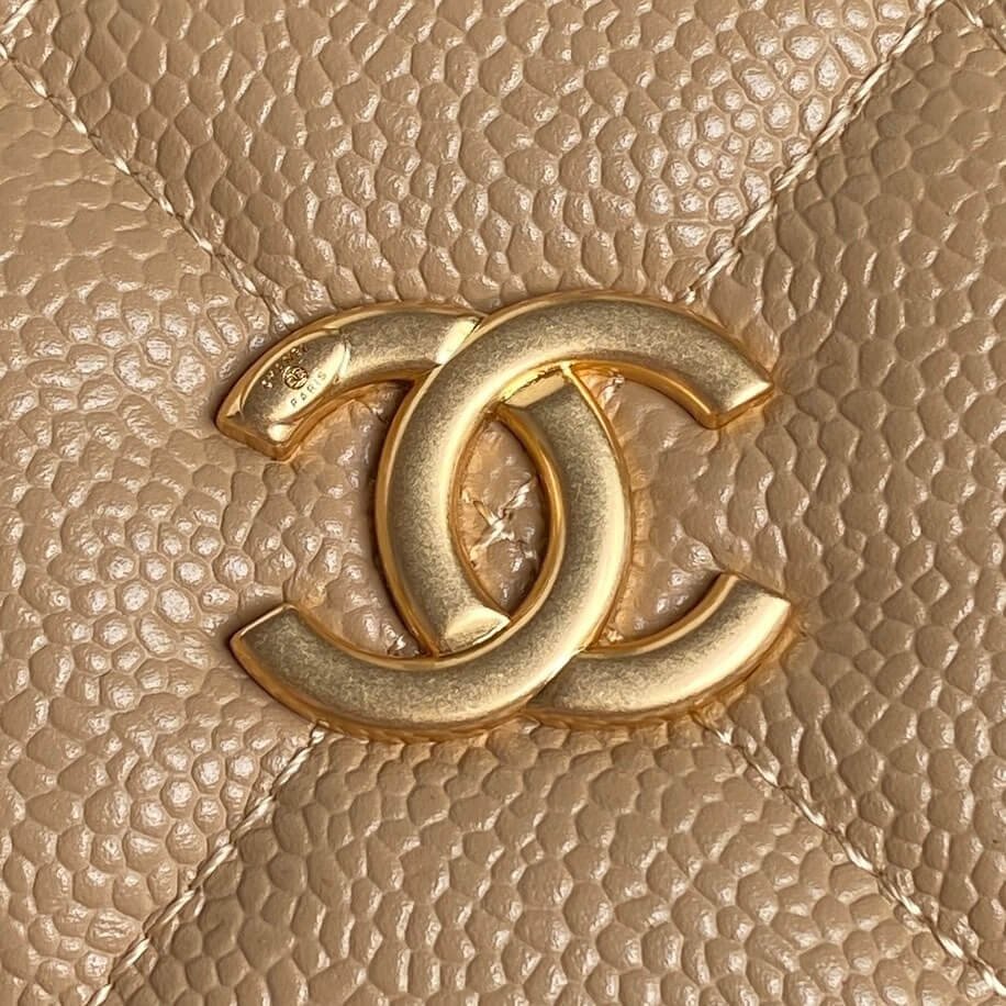 Chanel Small bowling bag - Image 6