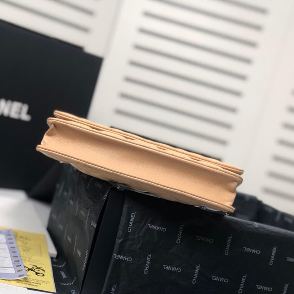 CHANEL WALLET ON CHAIN - Image 6