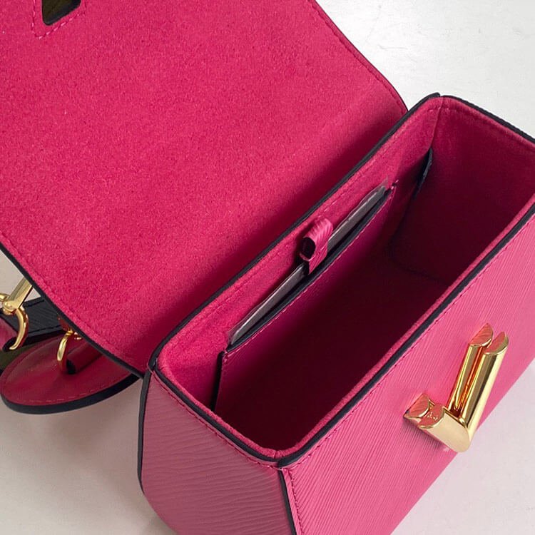 LV Twist Mini Handbag - Image 6