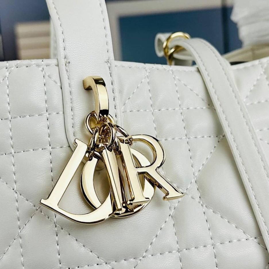 SMALL DIOR TOUJOURS BAG - Image 6