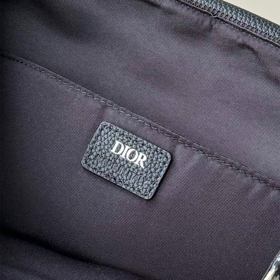 Dior Saddle Backpack with Flap(high-end grade) - Image 7