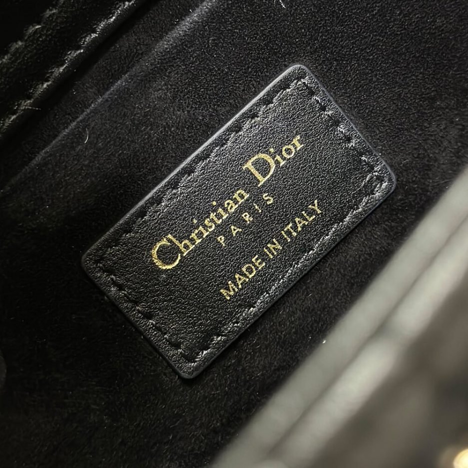 MEDIUM LADY D-JOY BAG - Image 7