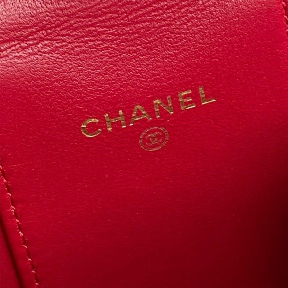 CHANEL Small Vanity with Chain(HIGH-END GRADE) - Image 7