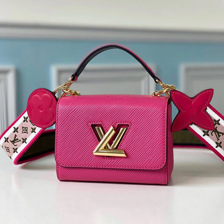 LV Twist Mini Handbag - Image 7