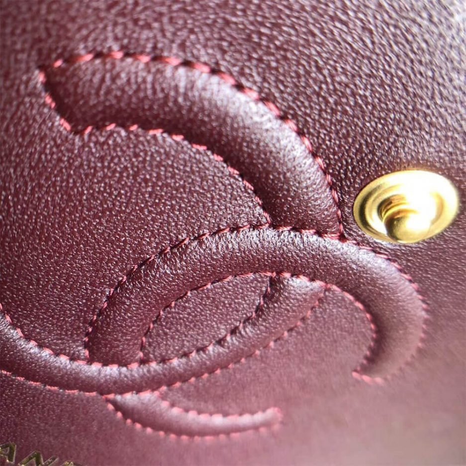 Chanel SMALL CLASSIC HANDBAG - Image 8