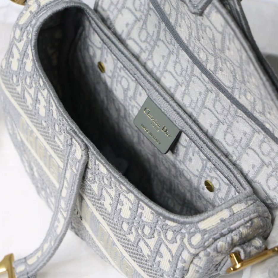 DIOR SADDLE BAG - Image 8