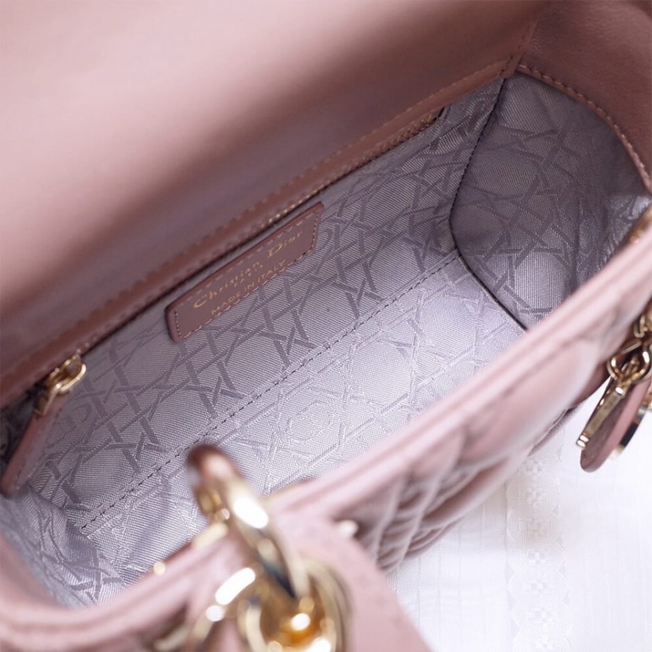 MINI LADY DIOR BAG - Image 8