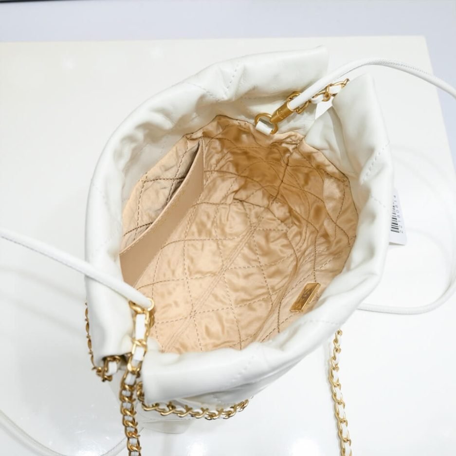 CHANEL 22 MINI HANDBAG - Image 8